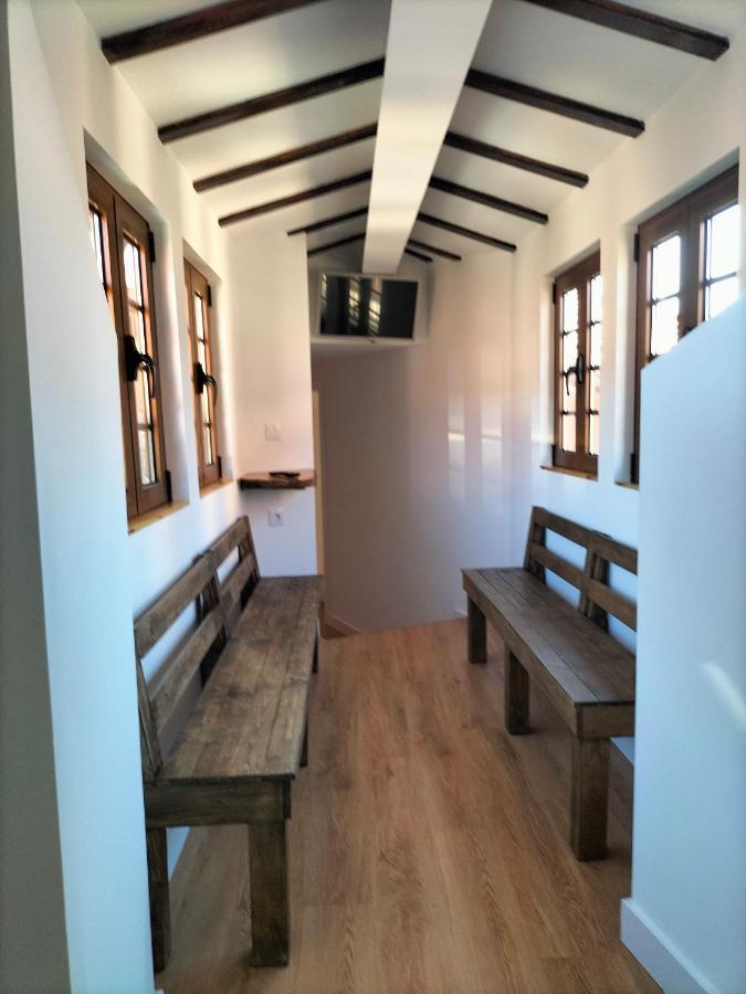 Вілла Casa Do Passadico Вієйра-ду-Міню Екстер'єр фото