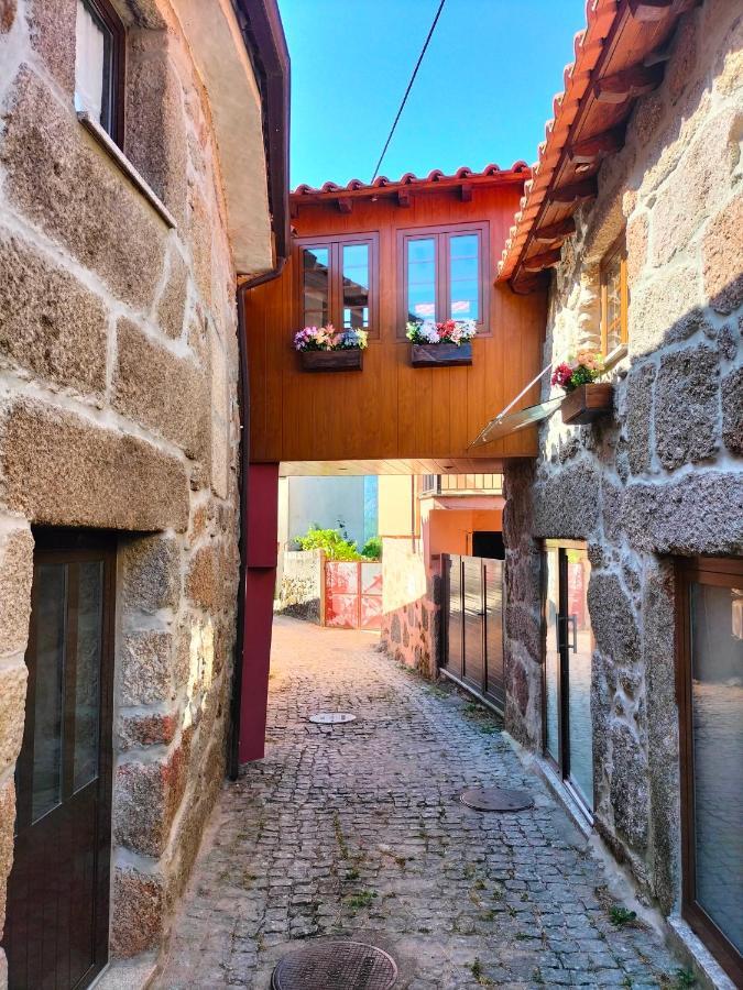 Вілла Casa Do Passadico Вієйра-ду-Міню Екстер'єр фото