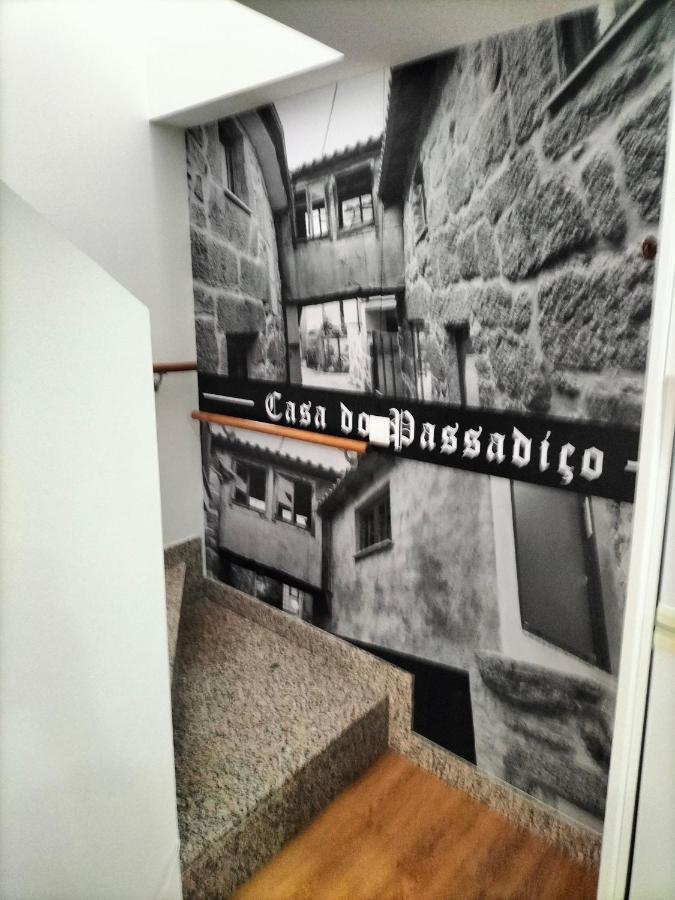 Вілла Casa Do Passadico Вієйра-ду-Міню Екстер'єр фото
